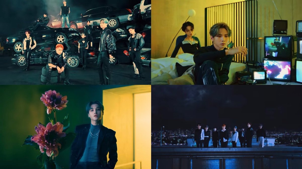 ATEEZ Deja Vu 5th anniversary