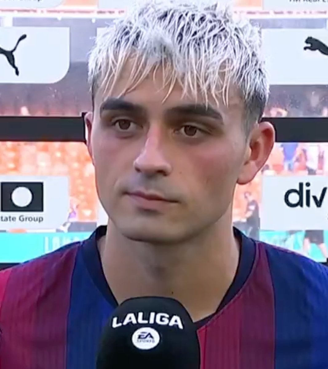 Pedri interview Barcelona