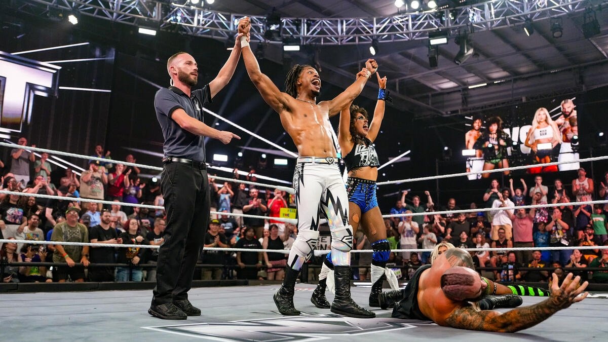#WWENXT ratings breakdown