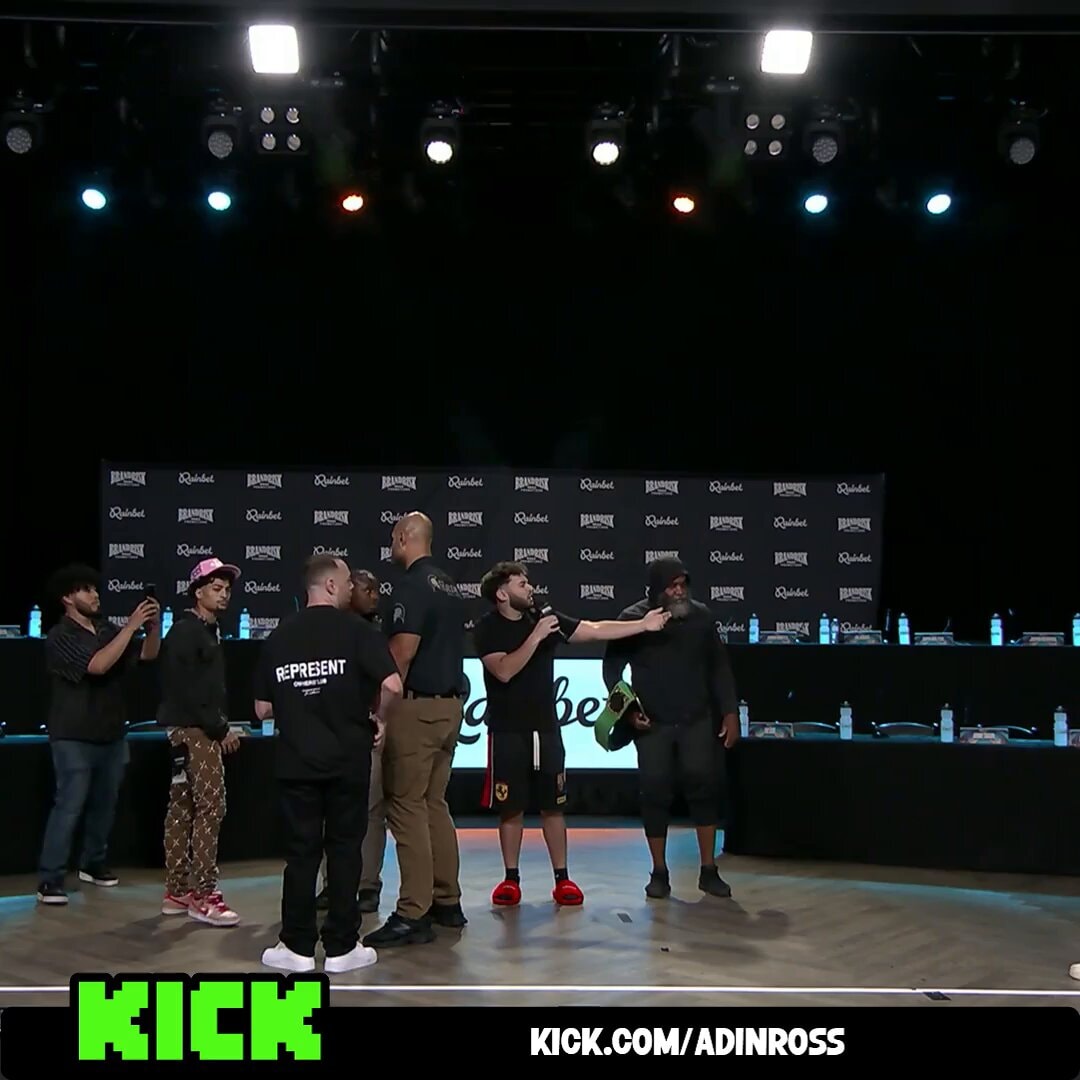 Julian Newman face off penalty