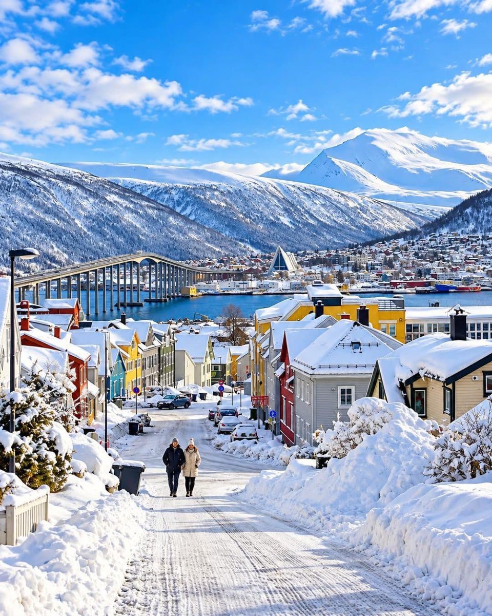 Tromsø Norway