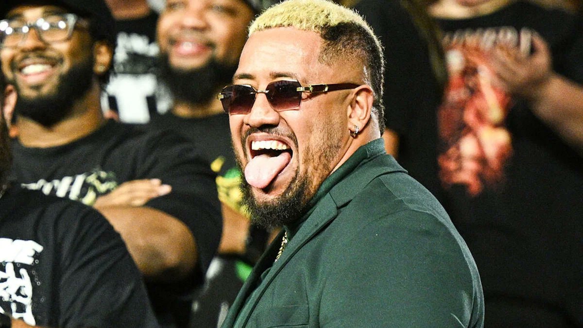 Cody Rhodes jokes on Dom and Solo