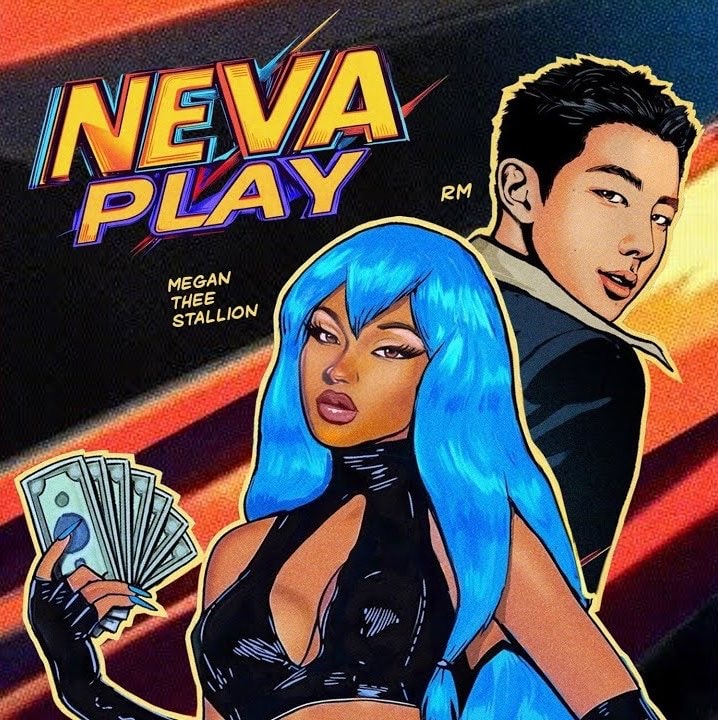 Megan Thee Stallion RM Neva Play anniversary