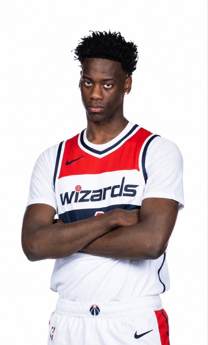 AJ Dybantsa Washington Wizards