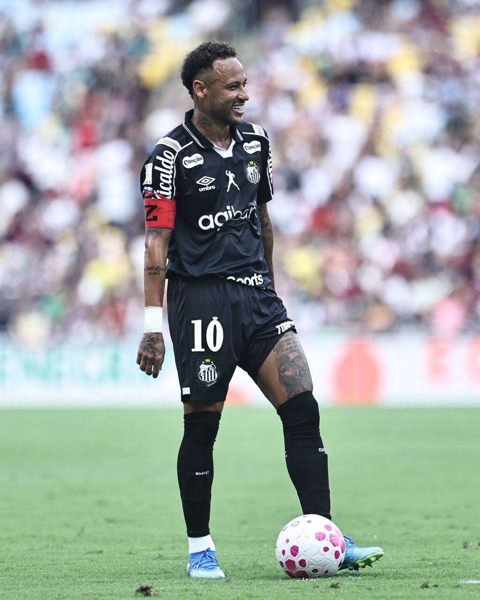 Neymar Santos shirt Neymar Santos shirt