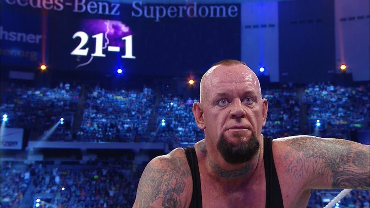 Paul Heyman on Undertaker WrestleMania Moment
