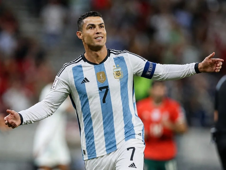 Argentina World Cup stop
