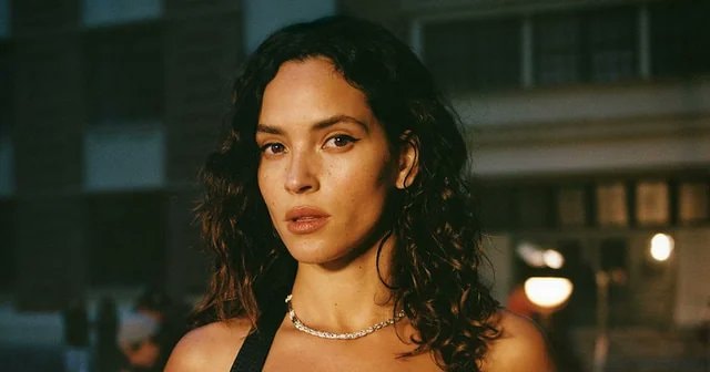 Adria Arjona Man Of Tomorrow Adria Arjona Man Of Tomorrow