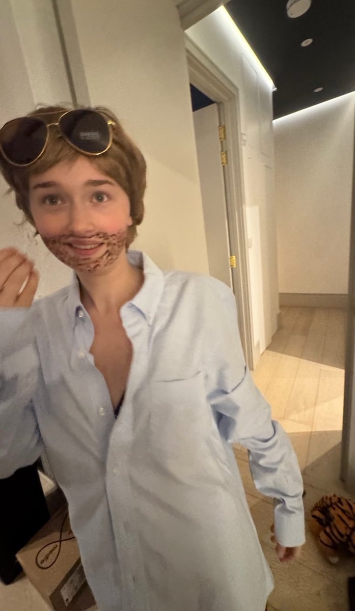 India Fowler Halloween fantasy