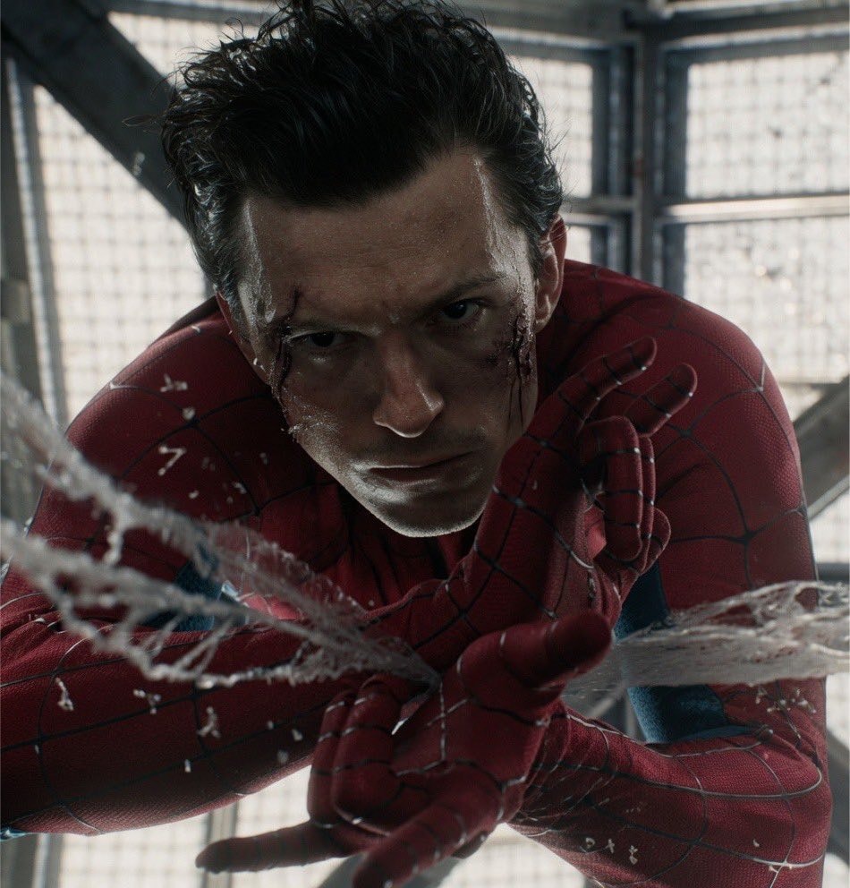 Tom Holland on Miles Morales live-action (photo 1 of 2)
