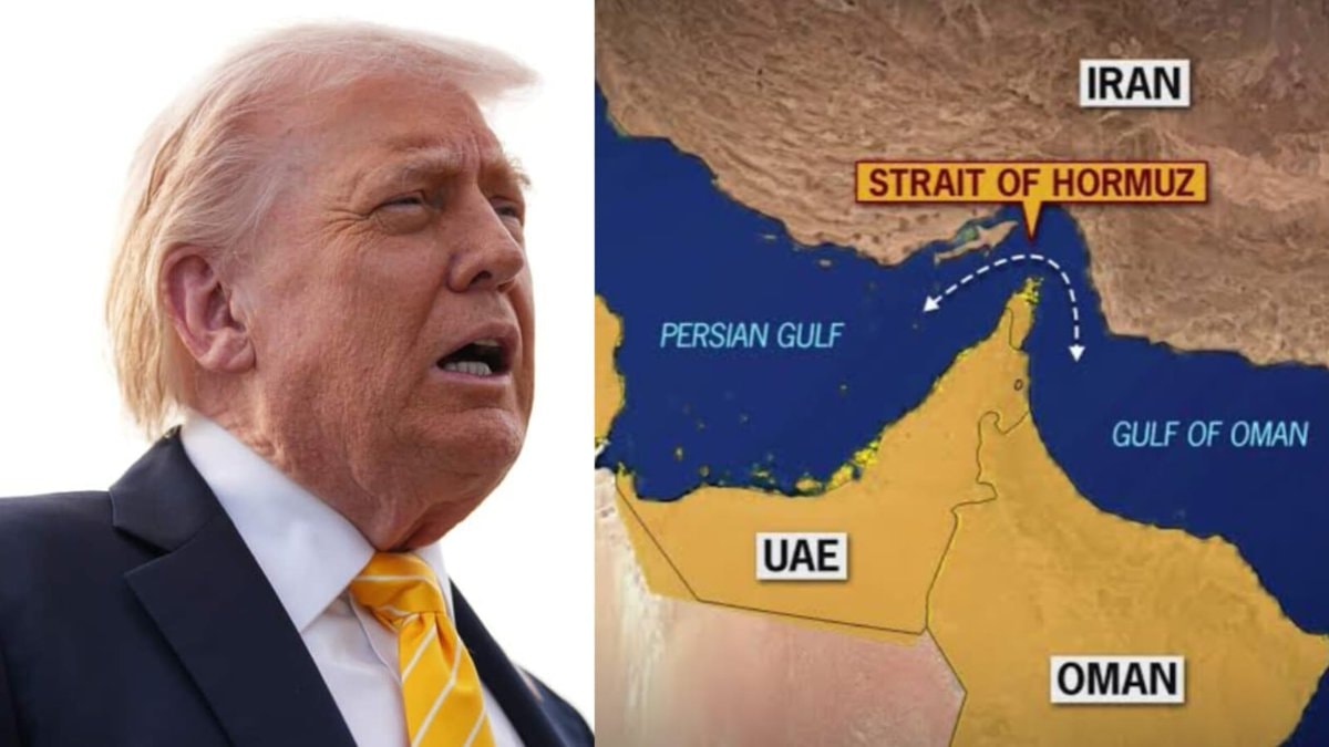 Trump Iran strike midterm report Trump Iran strike midterm report