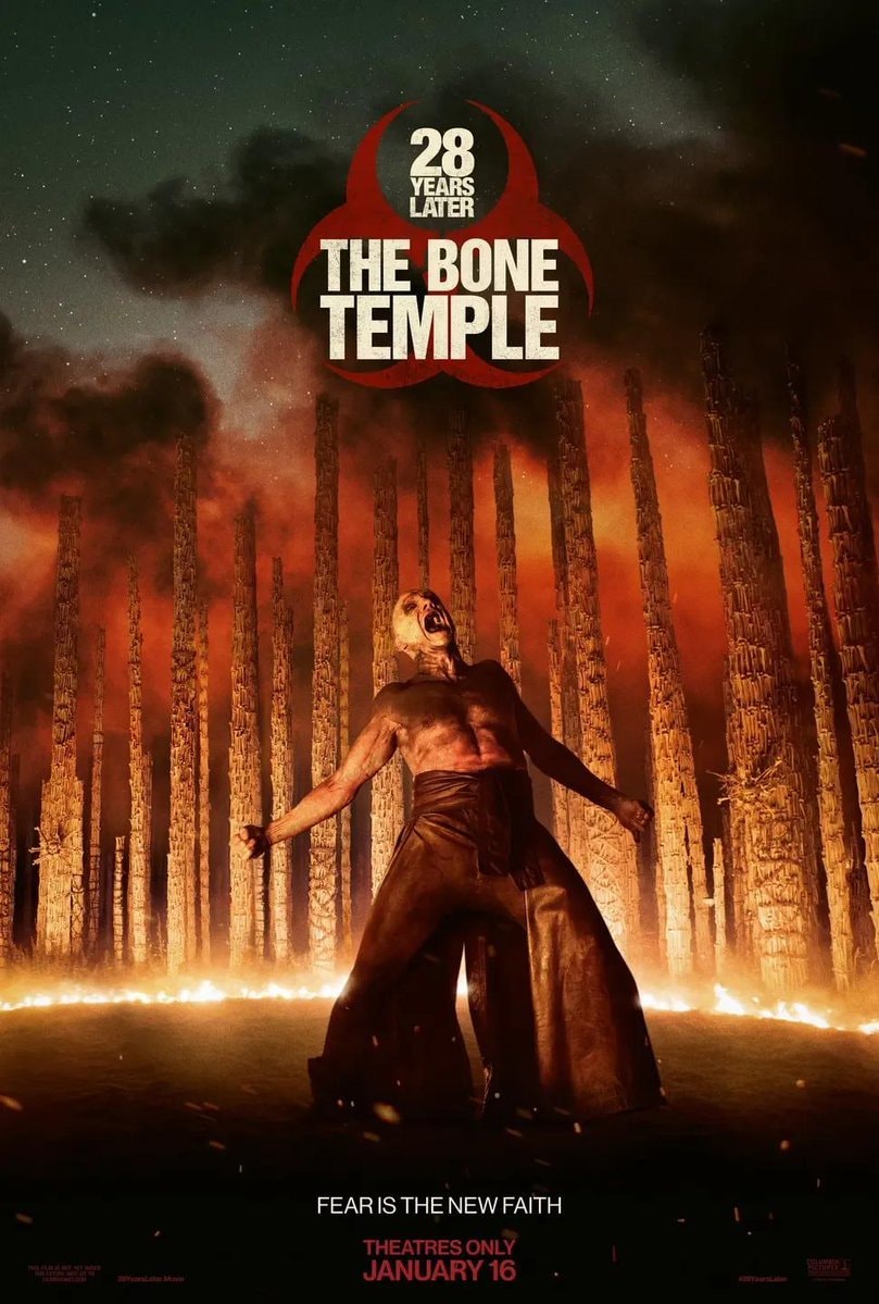 Bone Temple vs three films combined