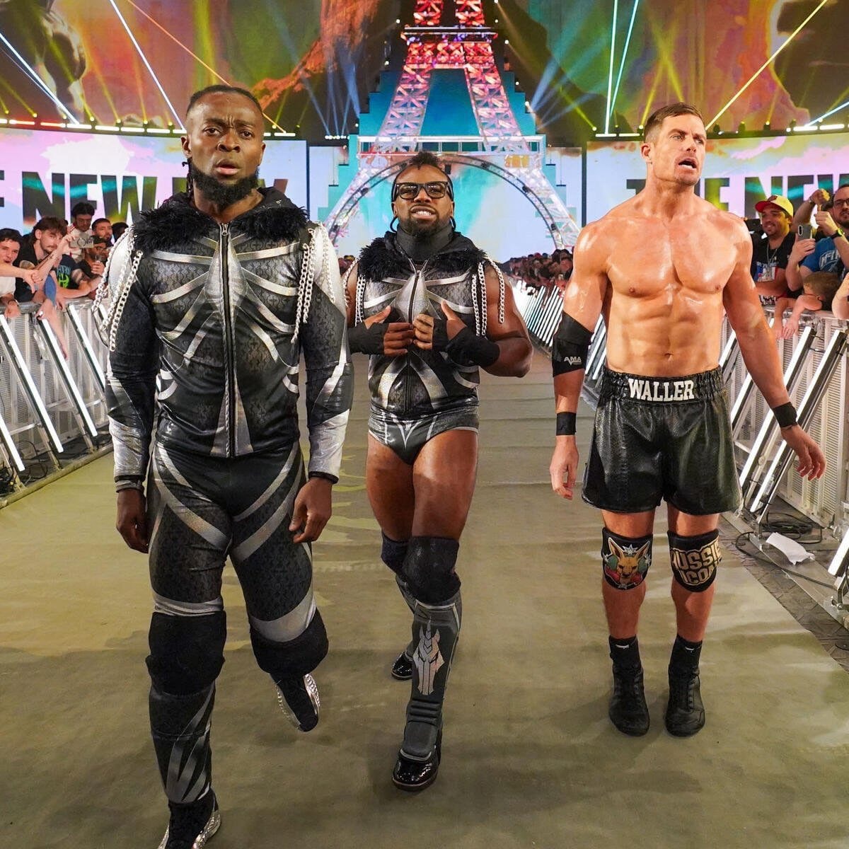 Grayson Waller WWE release talk