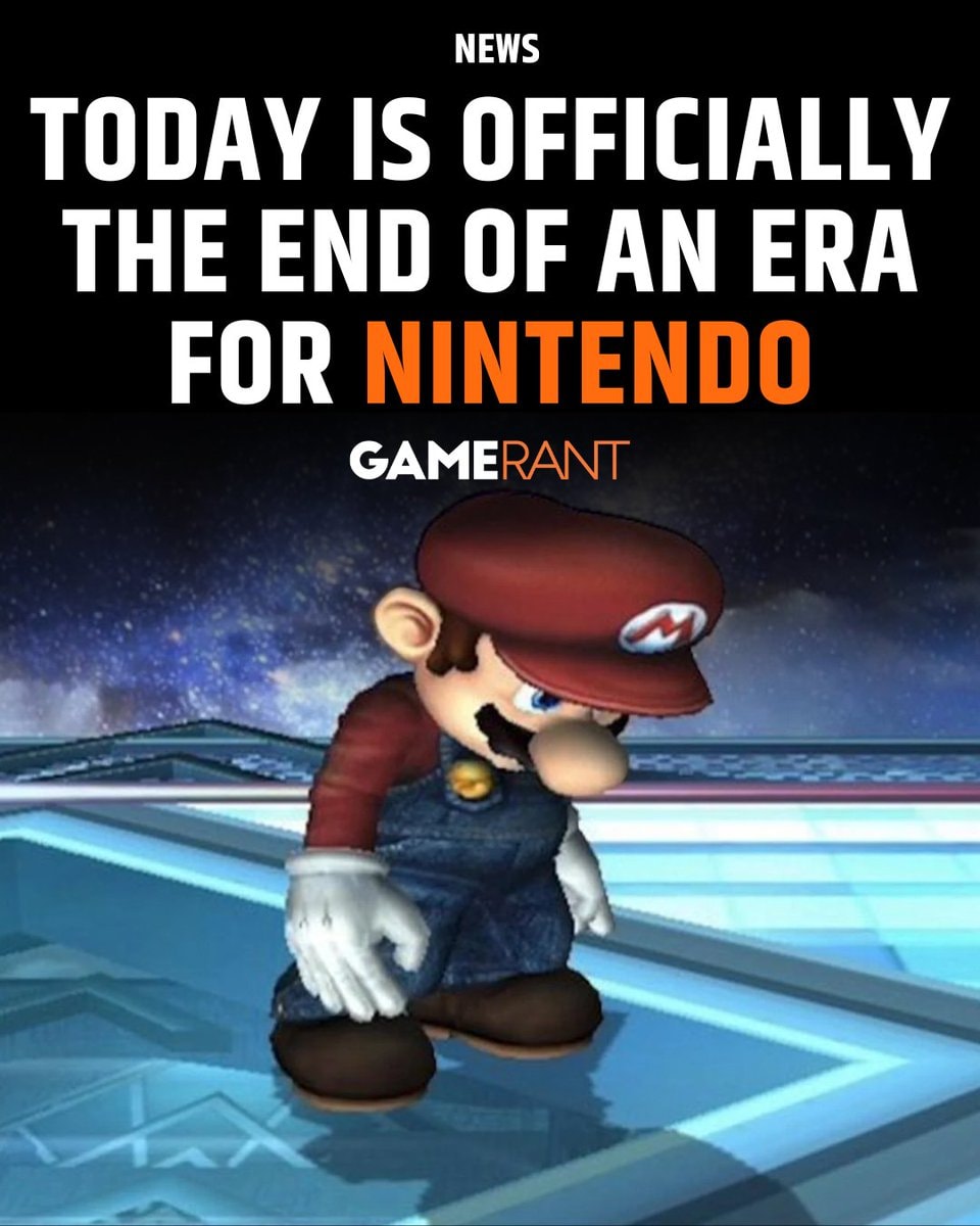 Mario Kart Tour end of an era
