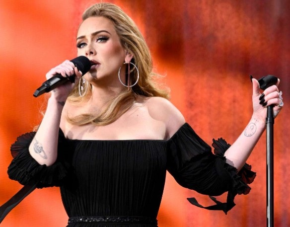 Photos of top female music artists (photo 4 of 4)