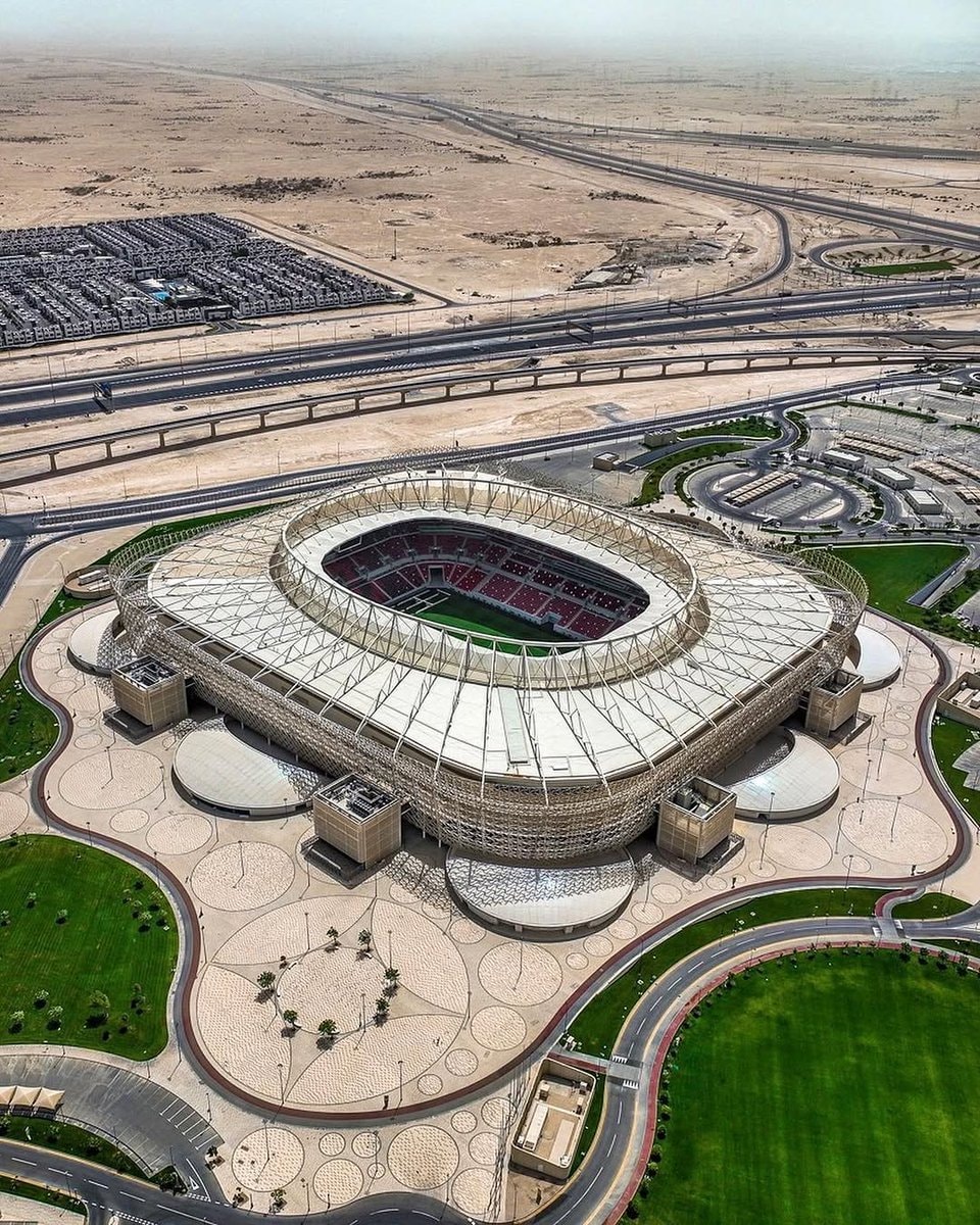 Qatar World Cup stadiums (photo 1 of 4)
