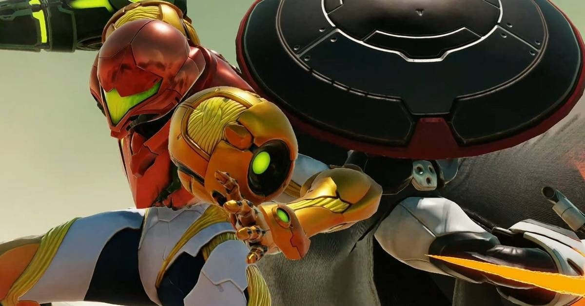 Metroid Ravenous Switch 2 Metroid Ravenous Switch 2