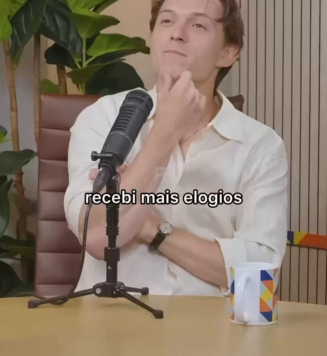 Tom Holland Umbrella performance