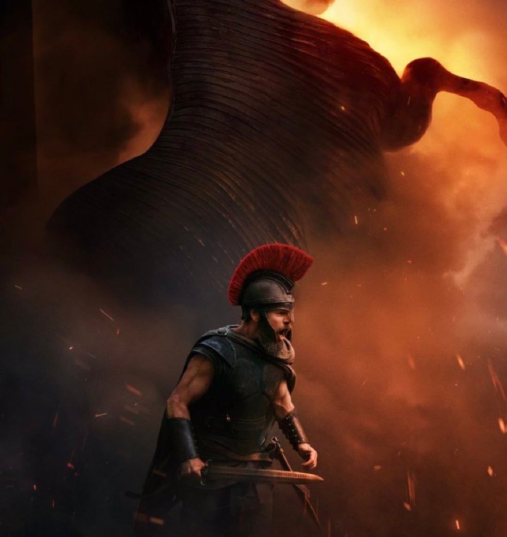 THE ODYSSEY box office milestone