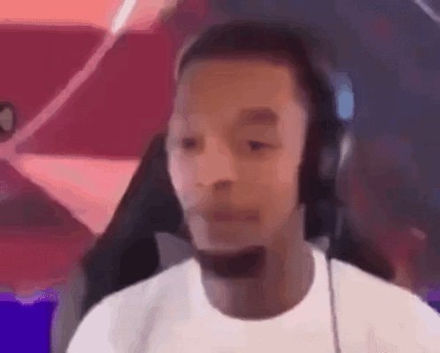 Shocked reaction GIF