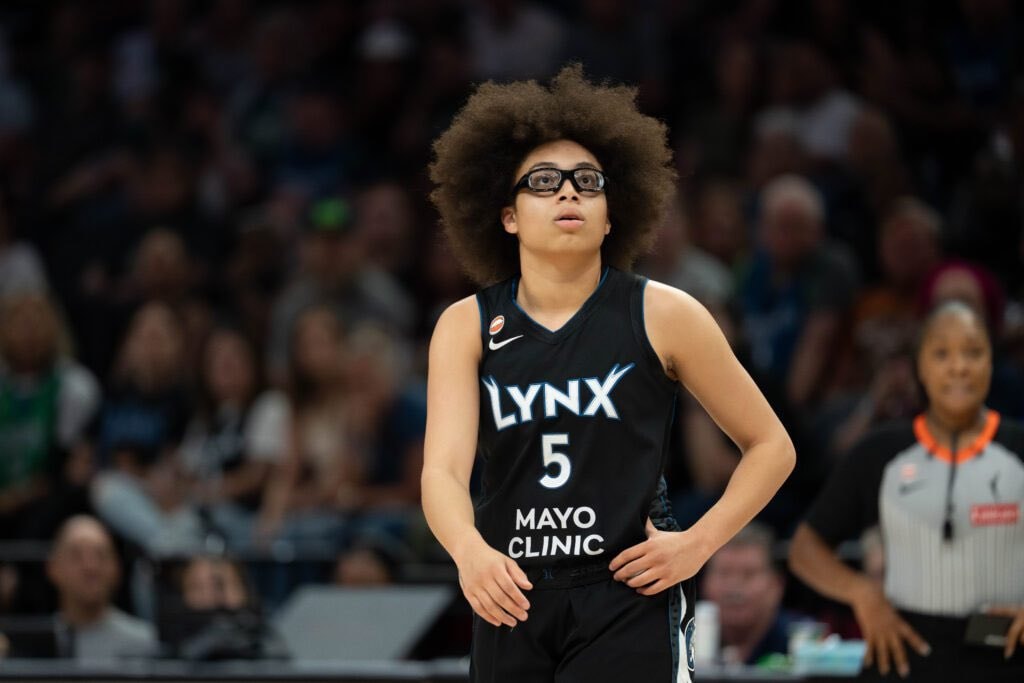 Olivia Miles AP Rookie of the Year