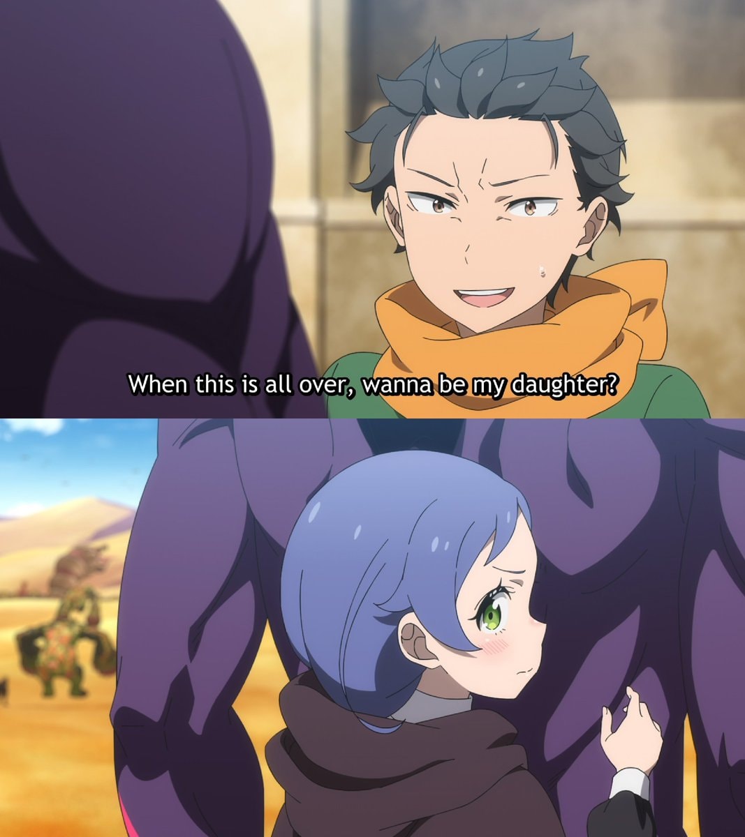 Re:ZERO Season 4 reaction