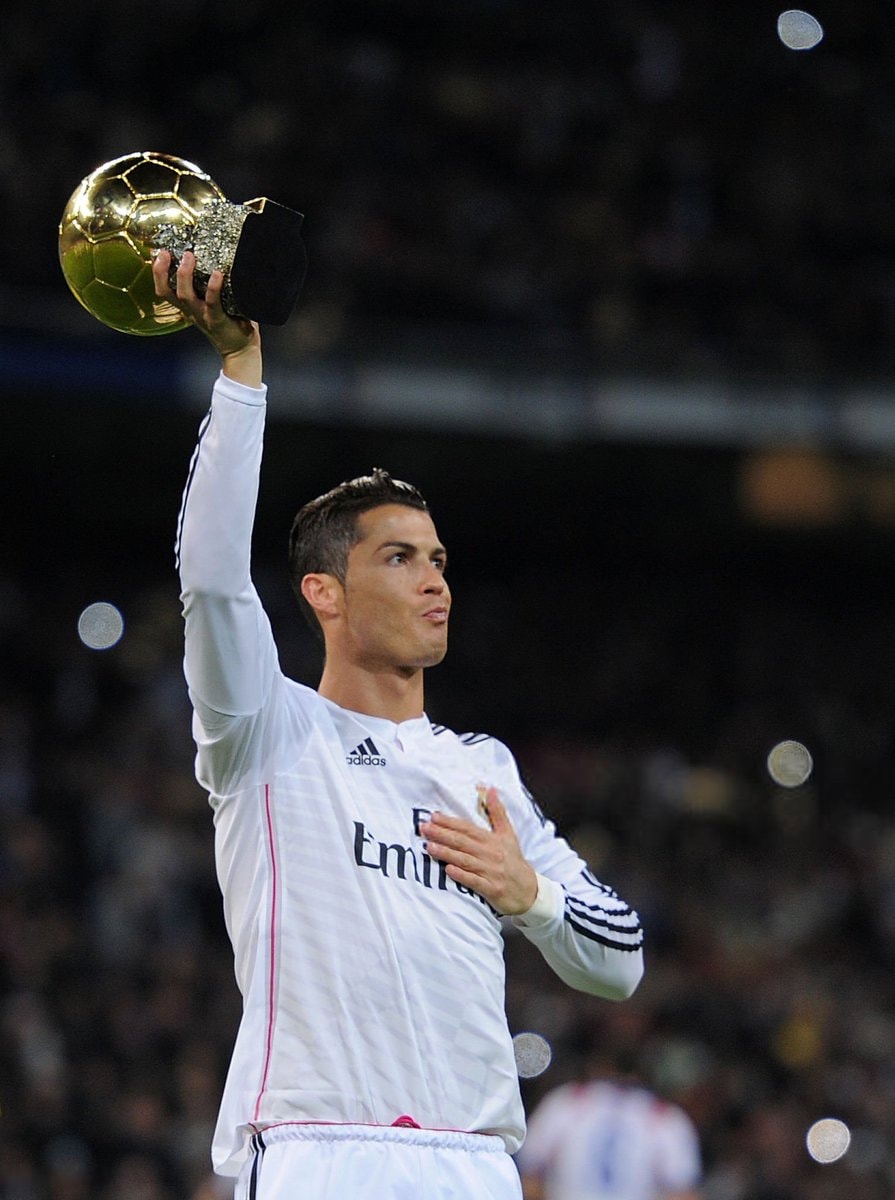 Ronaldo Ballon Dor goal count opinion