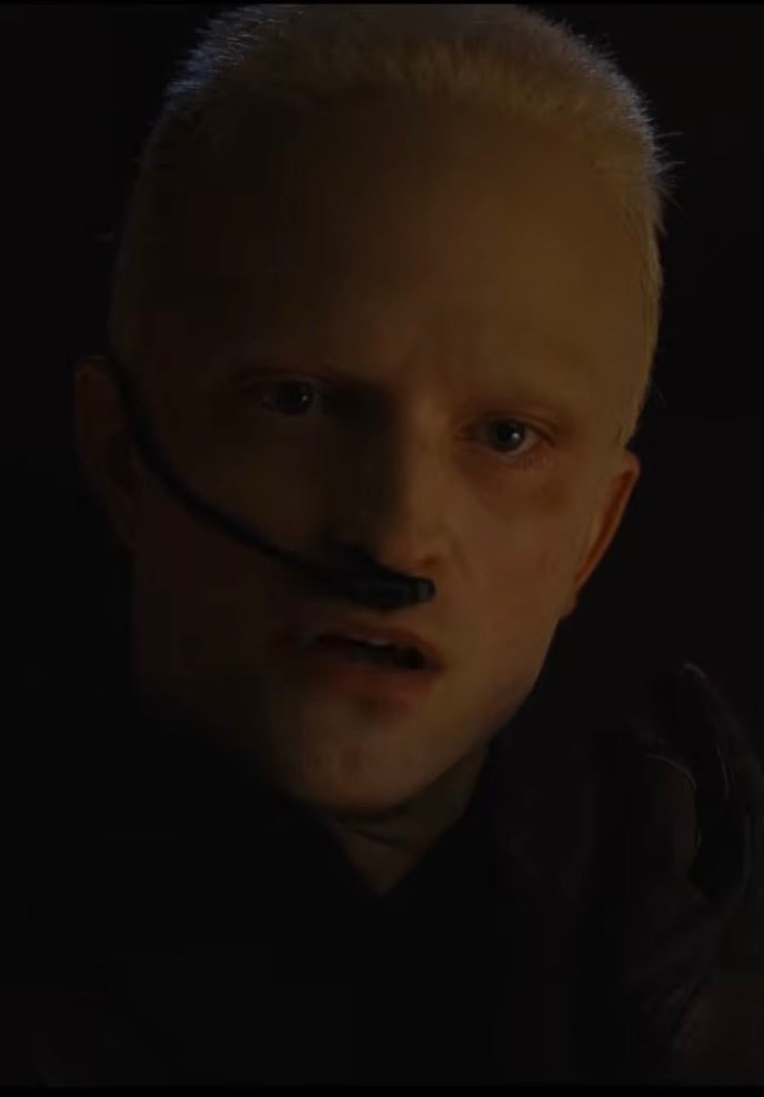 Robert Pattinson as Scytale in DUNE: PART 3 (photo 2 of 2)