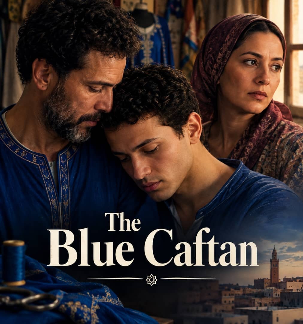 The Blue Caftan 2022