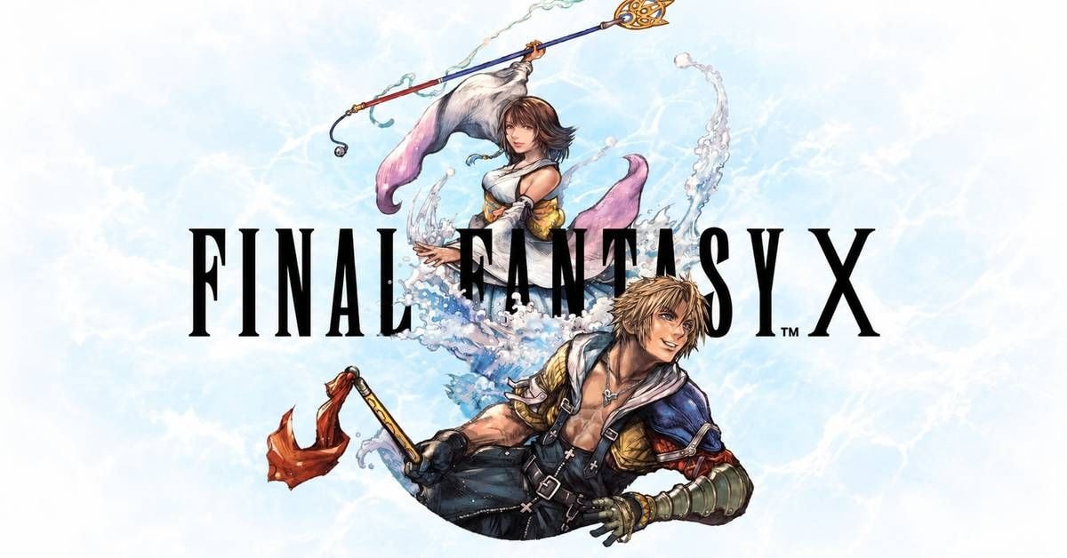 Final Fantasy 10 25th anniversary