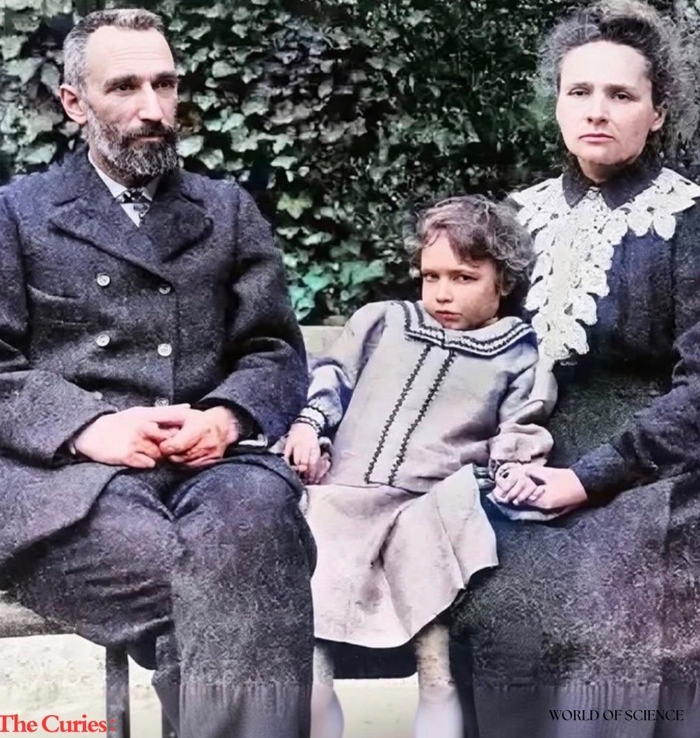 The Curies