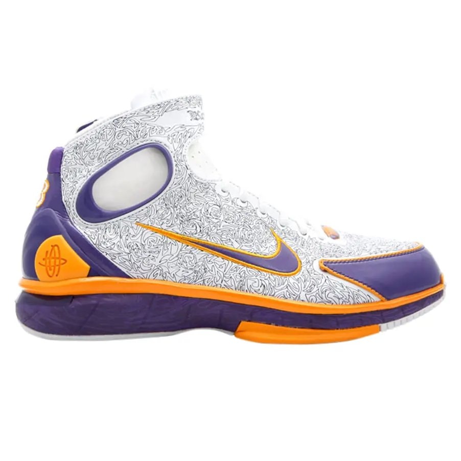 Nike Kobe Bryant sneaker list