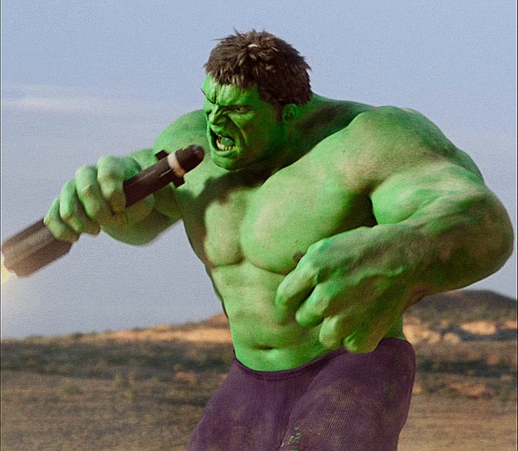 Hulk 2003 clip