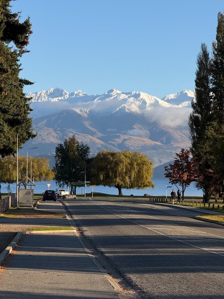 Queenstown New Zealand scenery (photo 3 of 4)