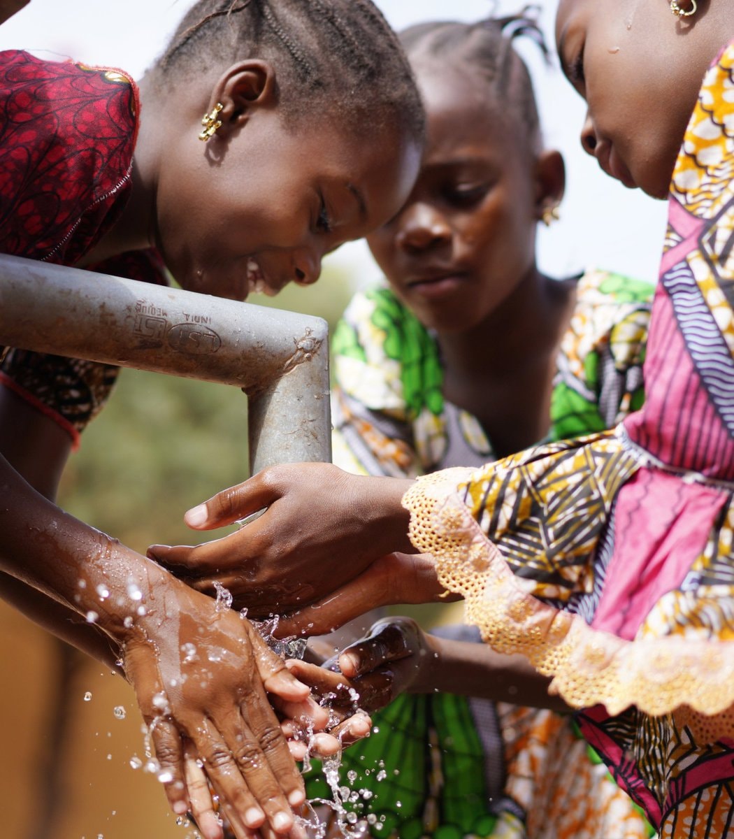 UN study clean water access since 2015 (photo 1 of 2)
