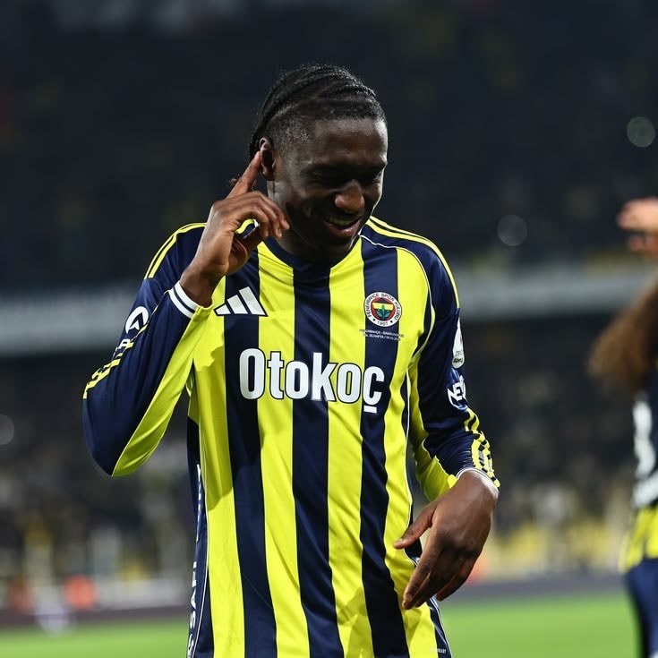 Sidiki Cherif Otokoç jersey moment