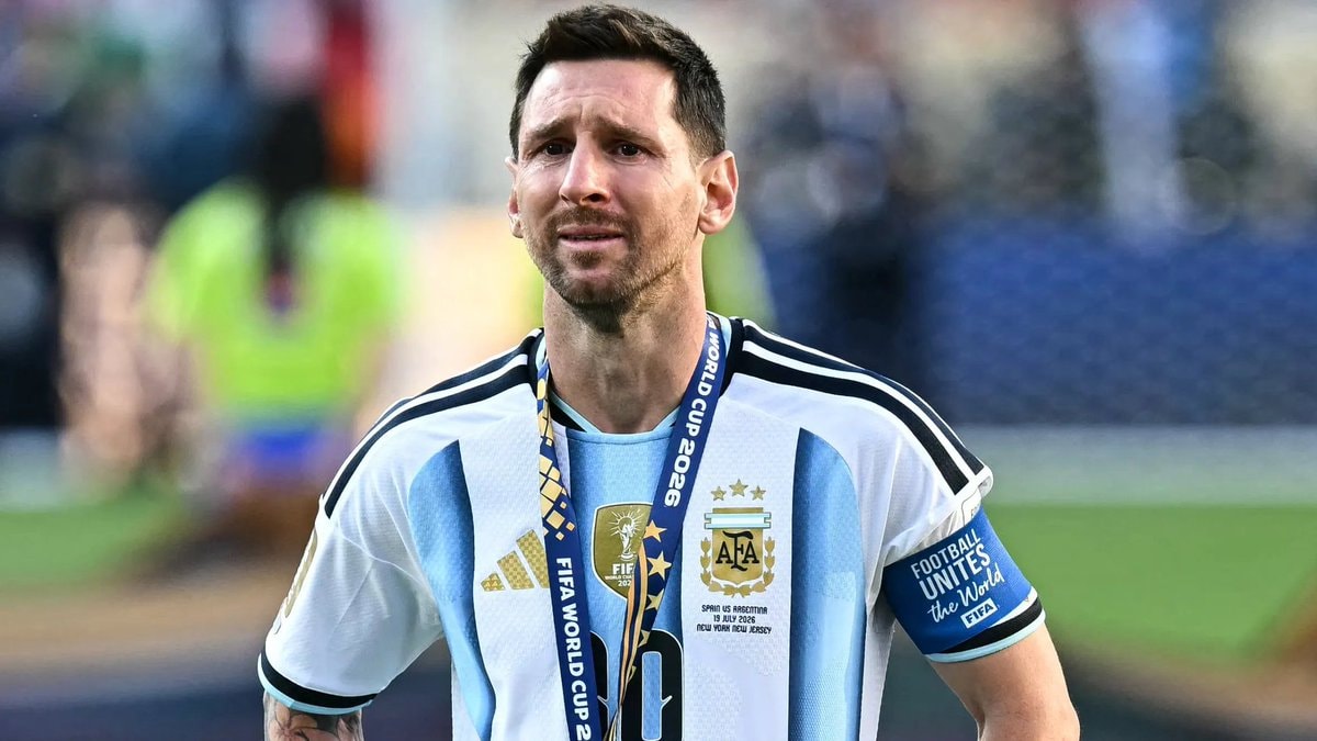 Lionel Messi Argentina retirement plan