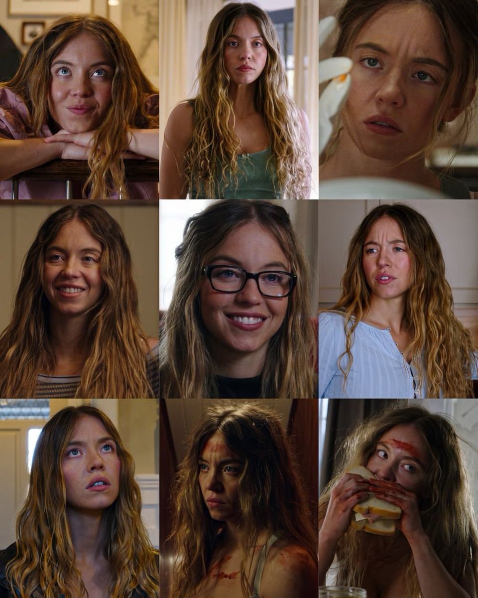 Sydney Sweeney as Millie in The Housemaid