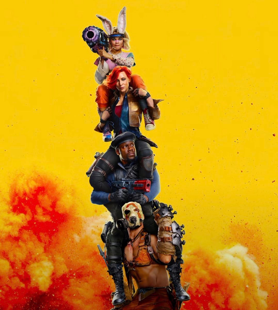 Eli Roth on Borderlands failure