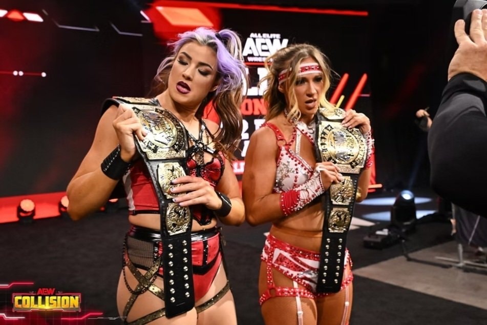 AEW Collision viewership and rating (photo 2 of 4)