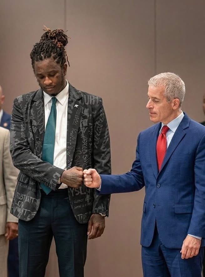 Young Thug YSL Netflix documentary
