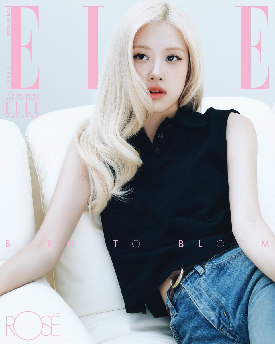 ROSÉ new album ELLE interview (photo 1 of 2)
