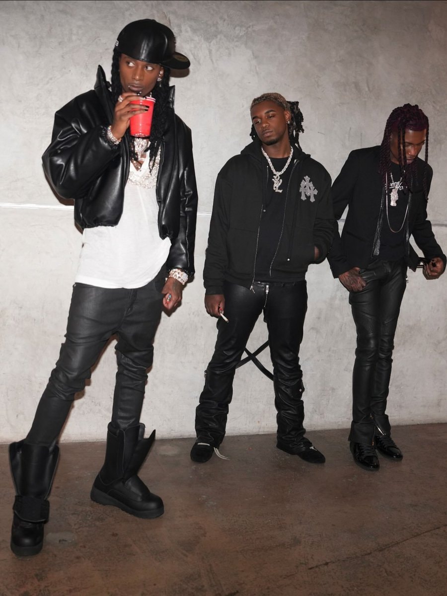 Playboi Carti OMERTÀ (photo 2 of 2)
