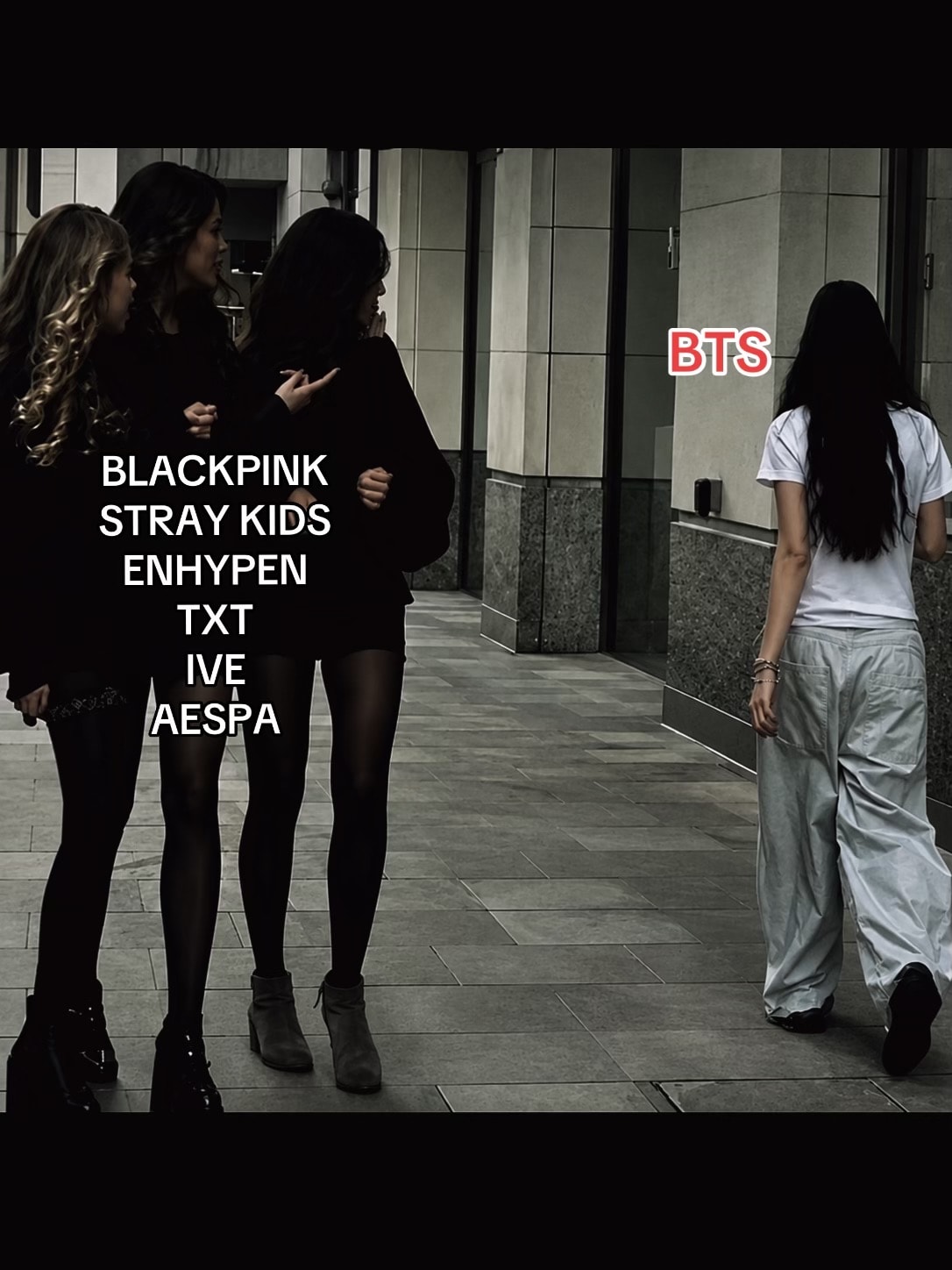 BTS fan edit vibes (photo 2 of 2)