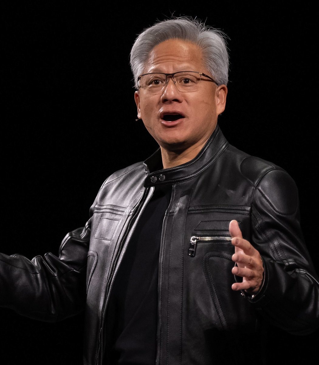 Jensen Huang AGI has arrived GPT-6 Astra