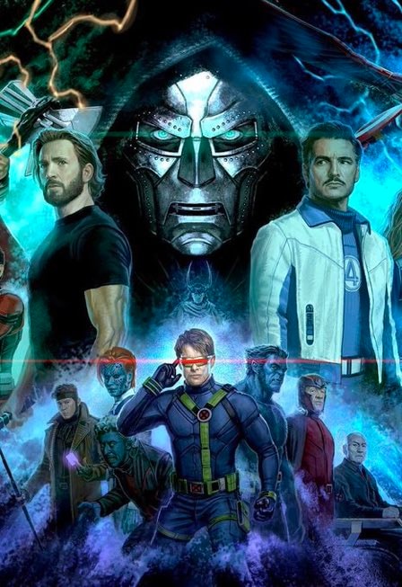 Avengers Doomsday runtime 2h 46m