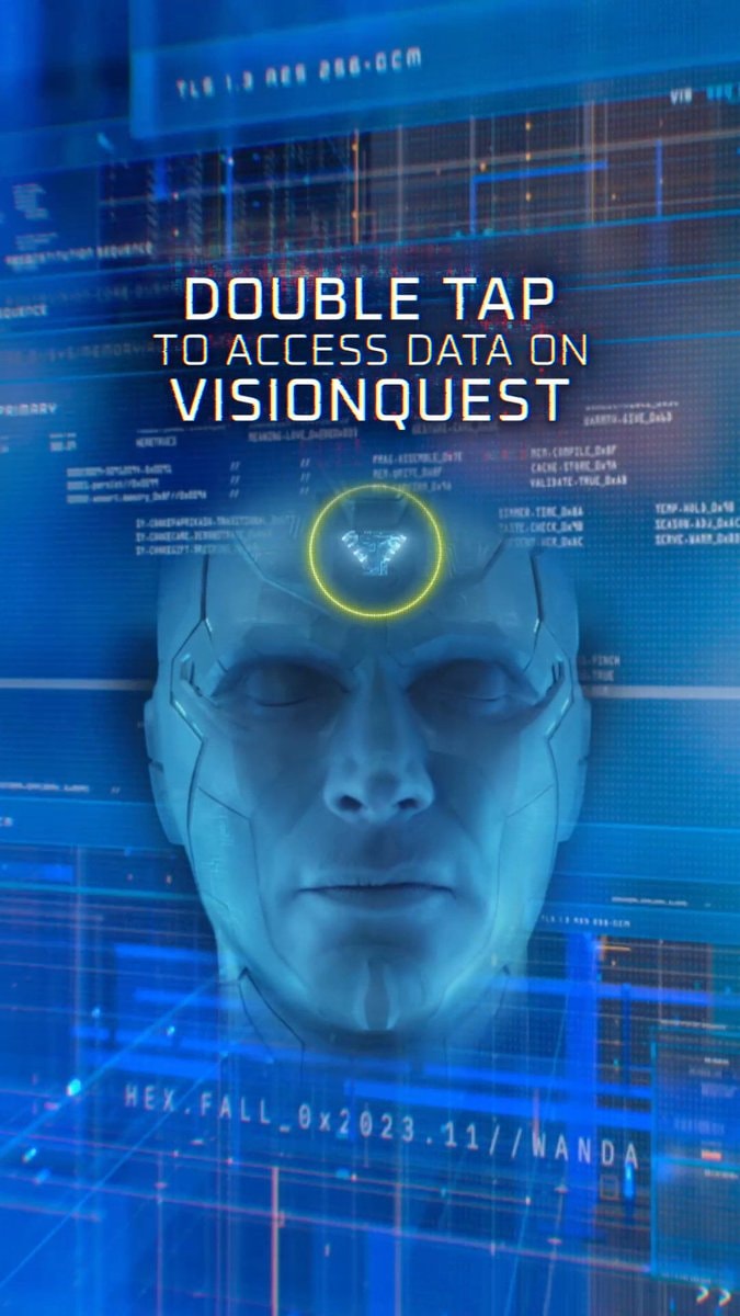 VisionQuest debut OCT 14