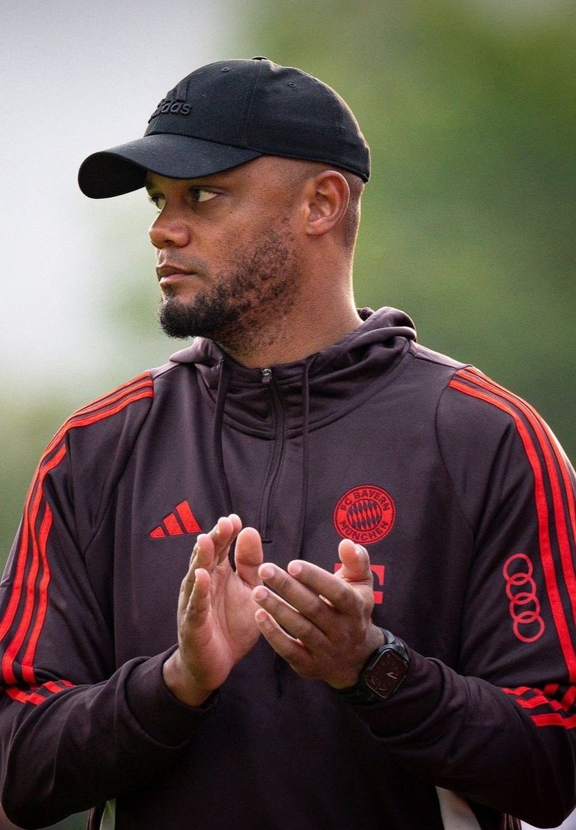 Vincent Kompany on fixture congestion