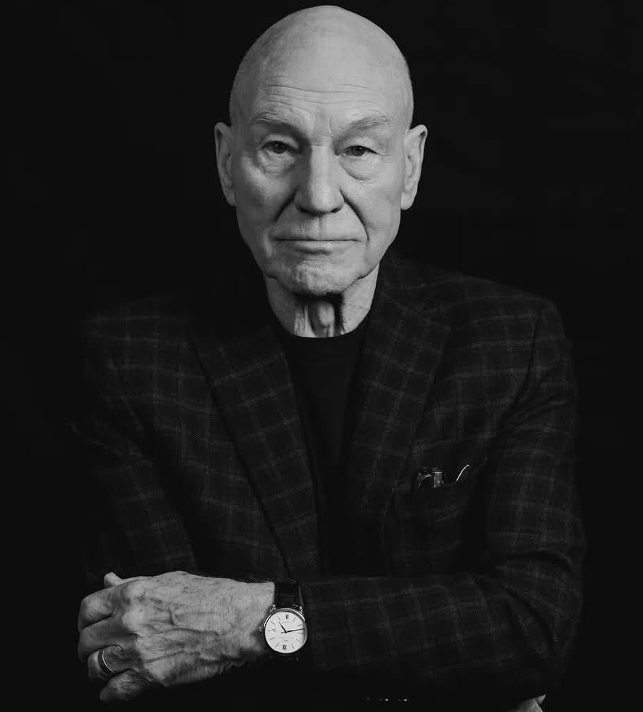 Patrick Stewart (photo 2 of 2)