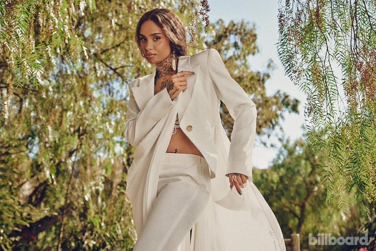 Kehlani Billboard interview